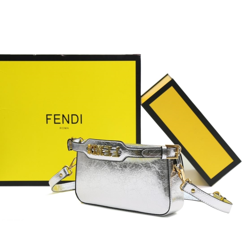 Fendi Top Handle Bags